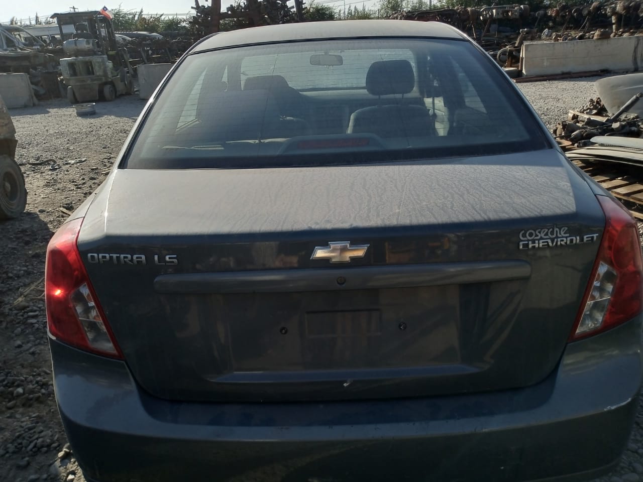  Chevrolet OPTRA 2009    EN DESARME
